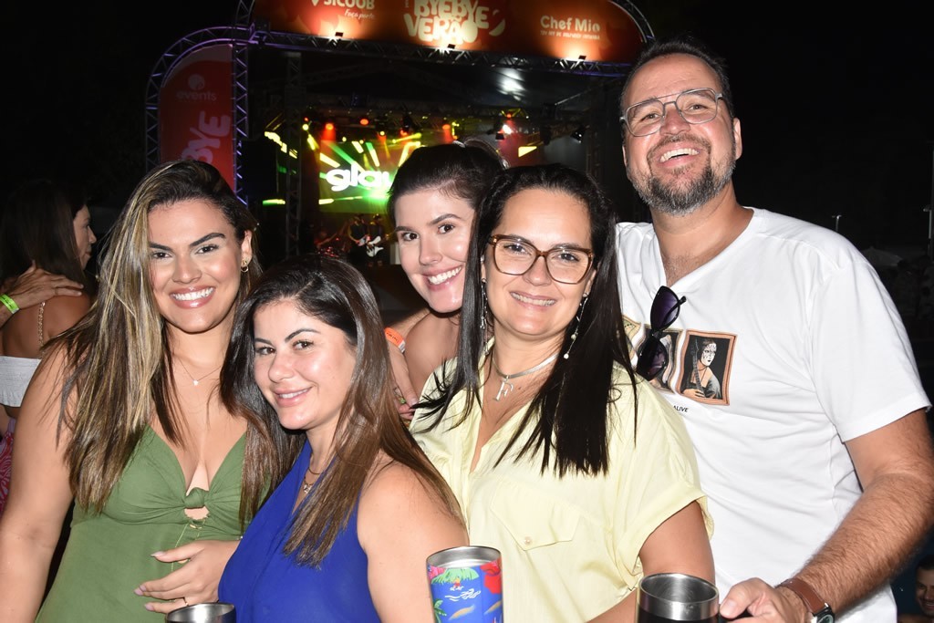 Bye Bye Verão - Pool Party 2025